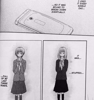 Illustration for article titled Say I Love You Vol. 15 - Manga Review